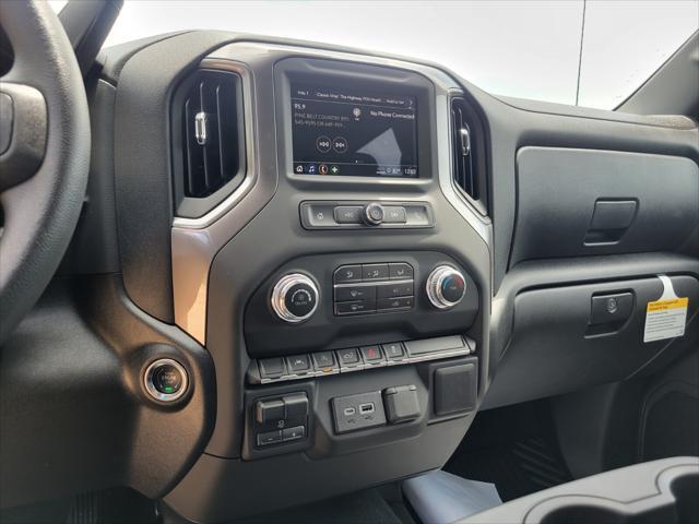 new 2025 GMC Sierra 1500 car, priced at $42,750