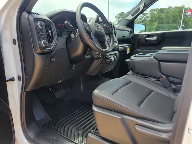new 2025 GMC Sierra 1500 car, priced at $42,750