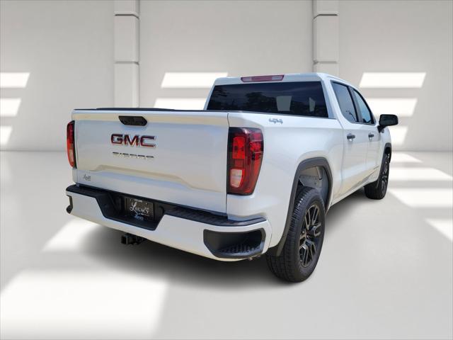new 2025 GMC Sierra 1500 car, priced at $42,750