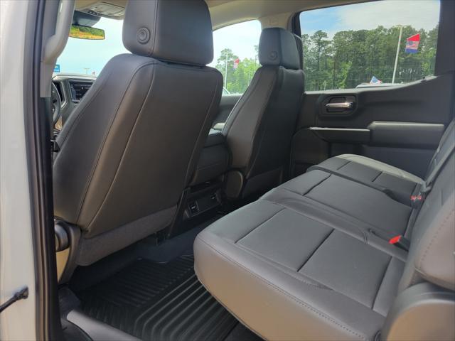 new 2025 GMC Sierra 1500 car, priced at $42,750