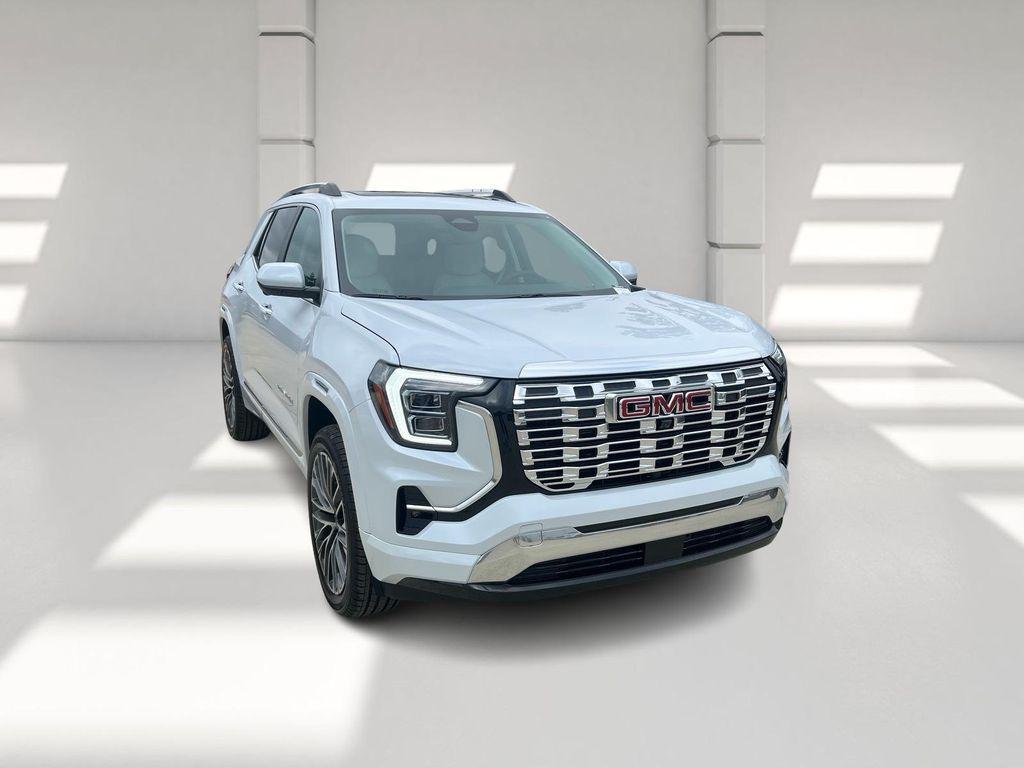 new 2026 GMC Terrain car, priced at $47,330