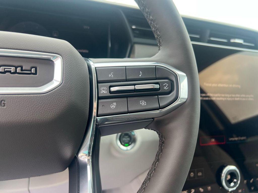 new 2026 GMC Terrain car, priced at $47,330