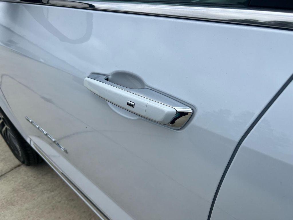 new 2026 GMC Terrain car, priced at $47,330