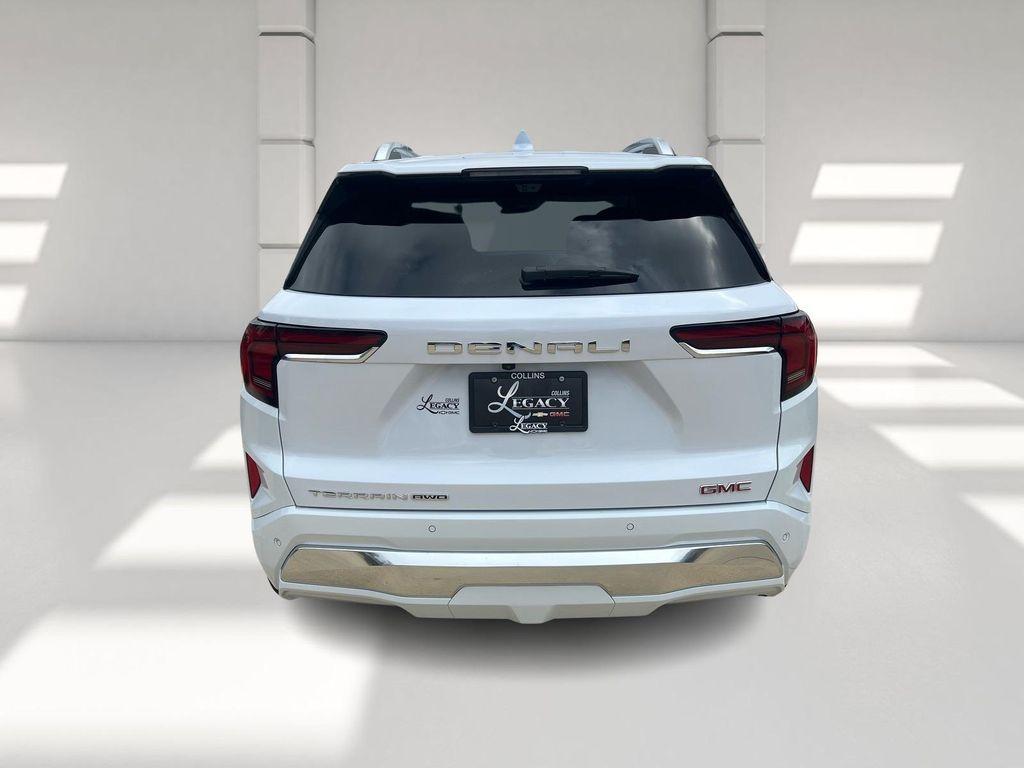 new 2026 GMC Terrain car, priced at $47,330