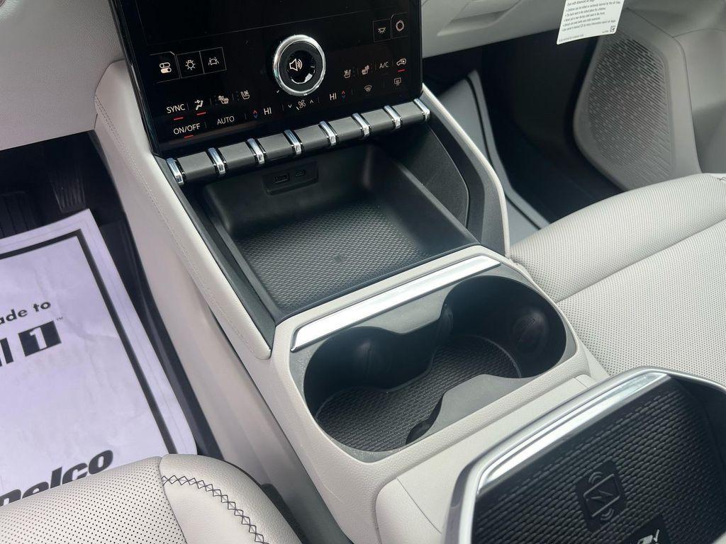 new 2026 GMC Terrain car, priced at $47,330