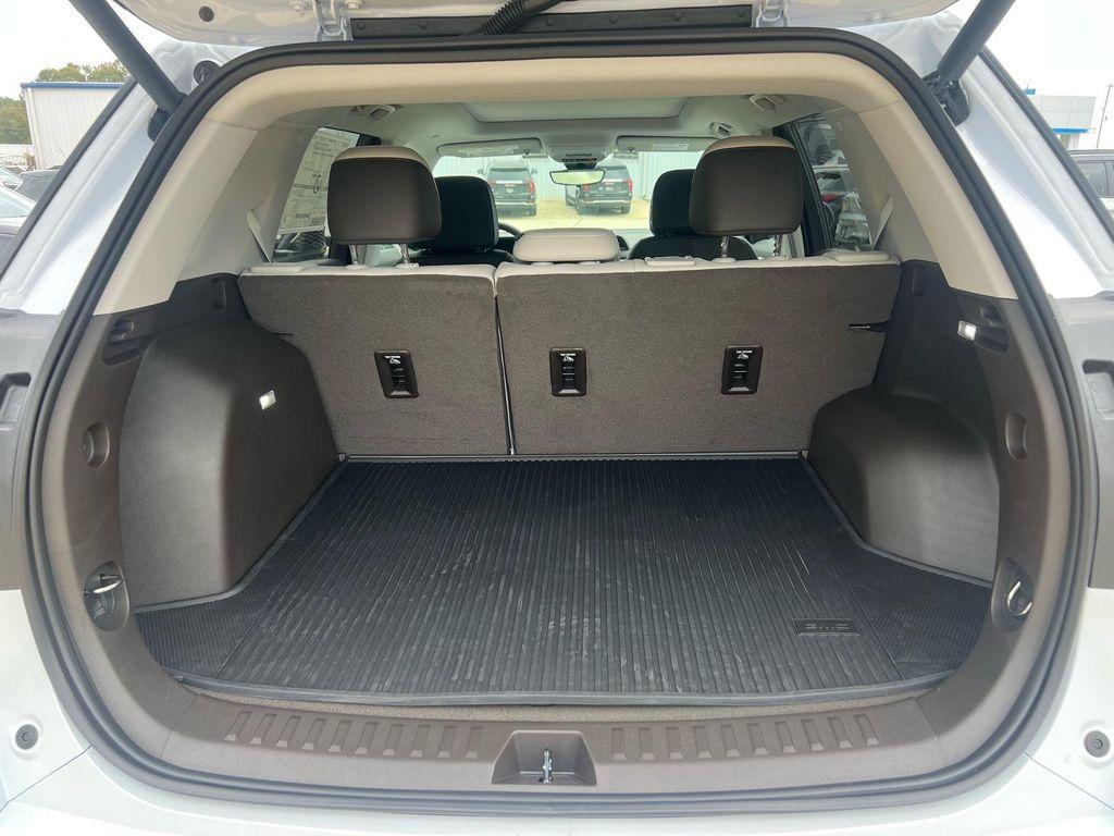 new 2026 GMC Terrain car, priced at $47,330