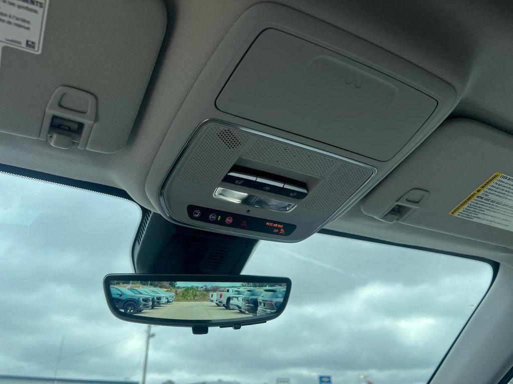 new 2026 GMC Terrain car, priced at $47,330