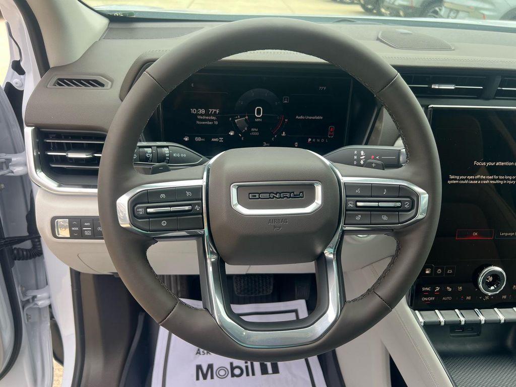 new 2026 GMC Terrain car, priced at $47,330