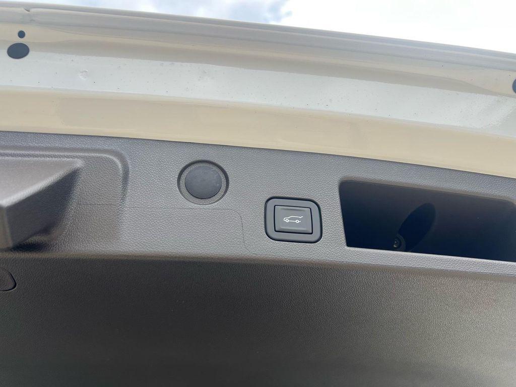 new 2026 GMC Terrain car, priced at $47,330