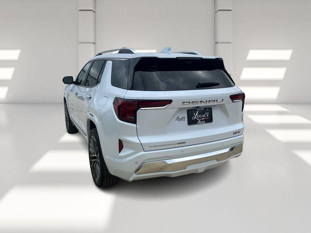 new 2026 GMC Terrain car, priced at $47,330