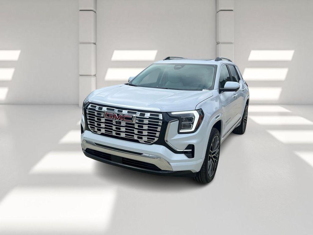 new 2026 GMC Terrain car, priced at $47,330