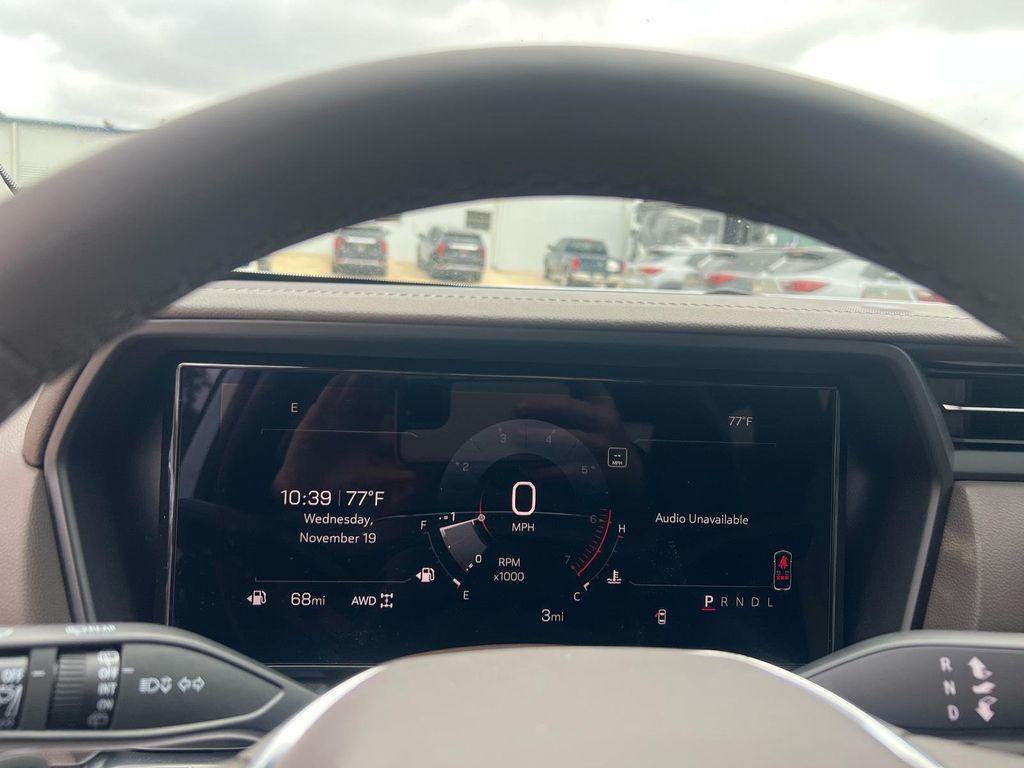 new 2026 GMC Terrain car, priced at $47,330