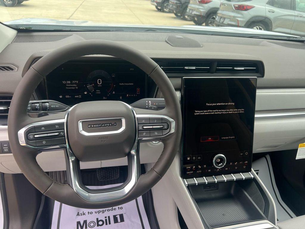 new 2026 GMC Terrain car, priced at $47,330