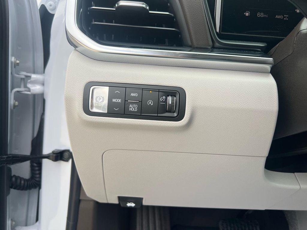 new 2026 GMC Terrain car, priced at $47,330