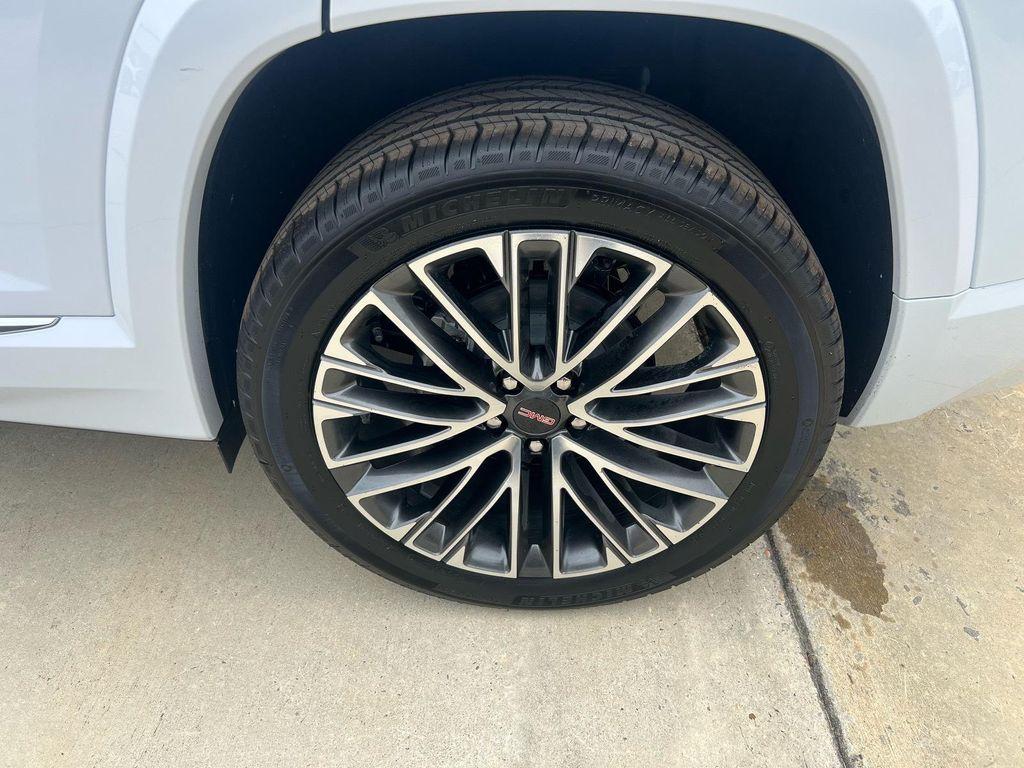 new 2026 GMC Terrain car, priced at $47,330