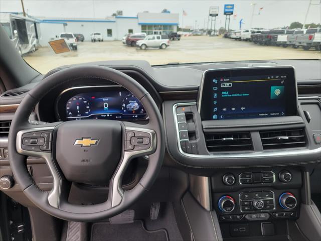 new 2024 Chevrolet Tahoe car, priced at $67,715