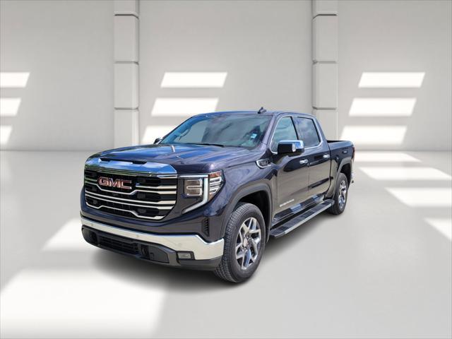 new 2024 GMC Sierra 1500 car, priced at $55,860