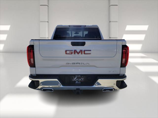 new 2024 GMC Sierra 1500 car, priced at $57,600