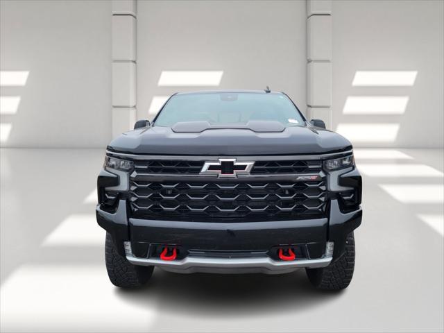 used 2024 Chevrolet Silverado 1500 car