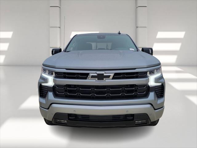 new 2025 Chevrolet Silverado 1500 car, priced at $60,815