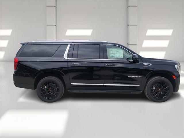 new 2024 GMC Yukon XL car, priced at $69,215