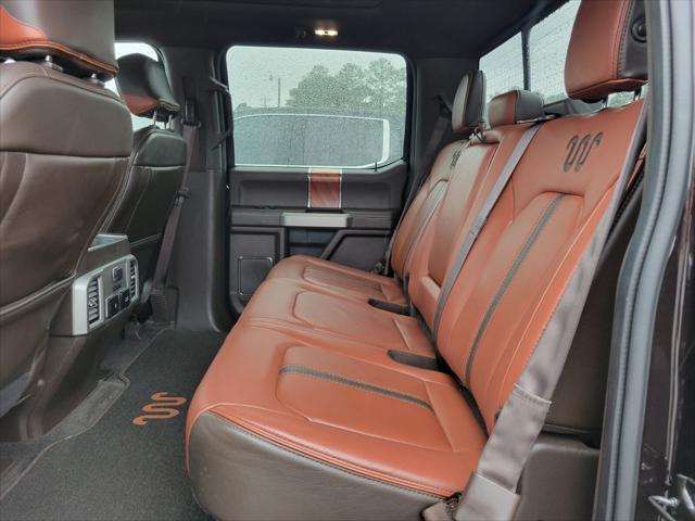 used 2018 Ford F-150 car