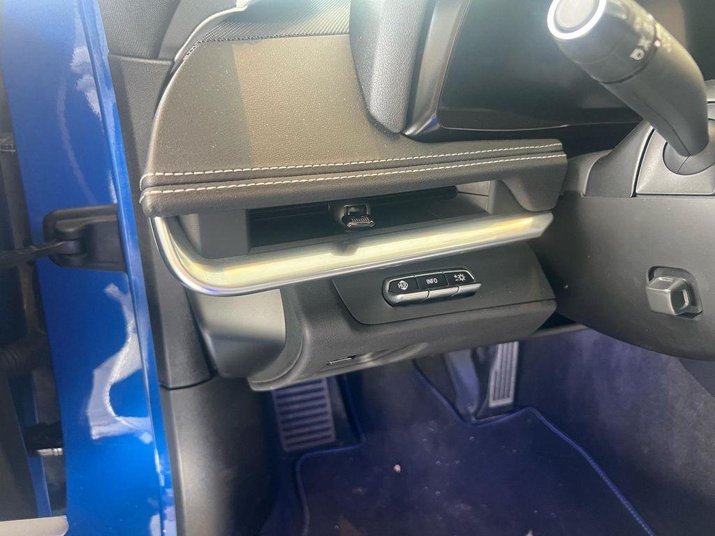 used 2022 Chevrolet Corvette car, priced at $68,987