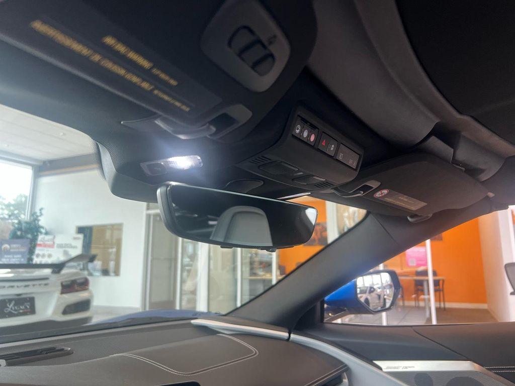 used 2022 Chevrolet Corvette car, priced at $68,987