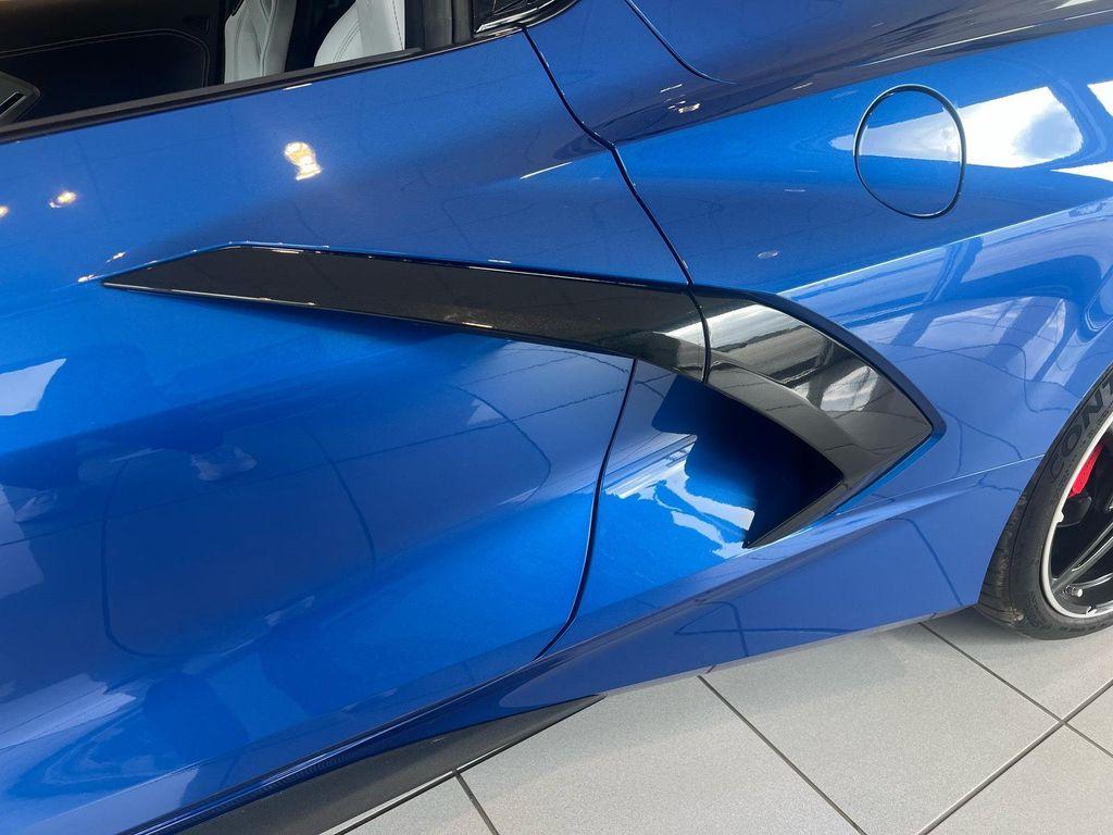 used 2022 Chevrolet Corvette car, priced at $68,987