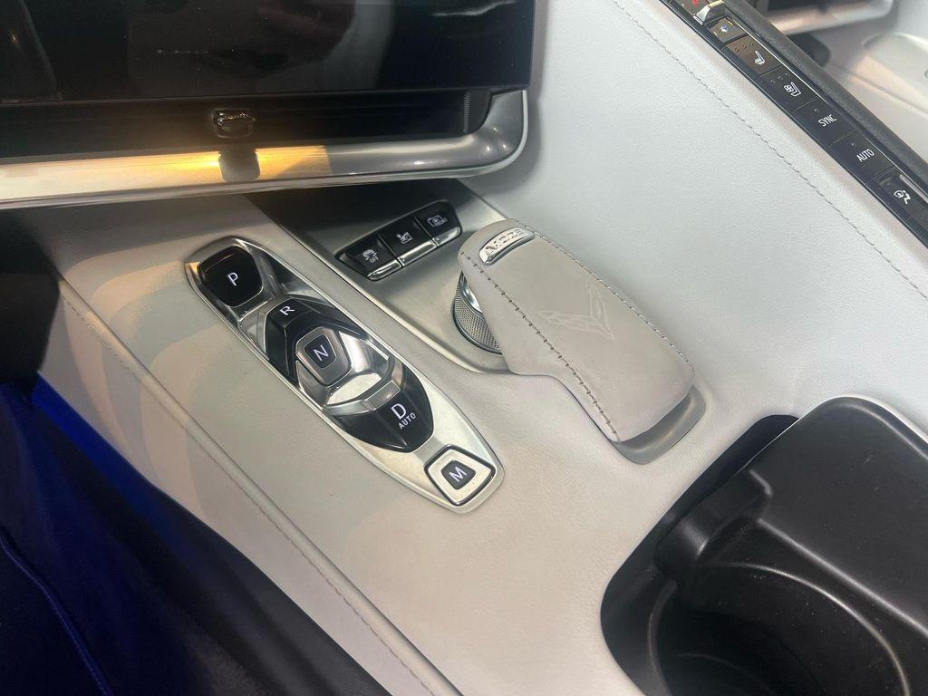 used 2022 Chevrolet Corvette car, priced at $68,987