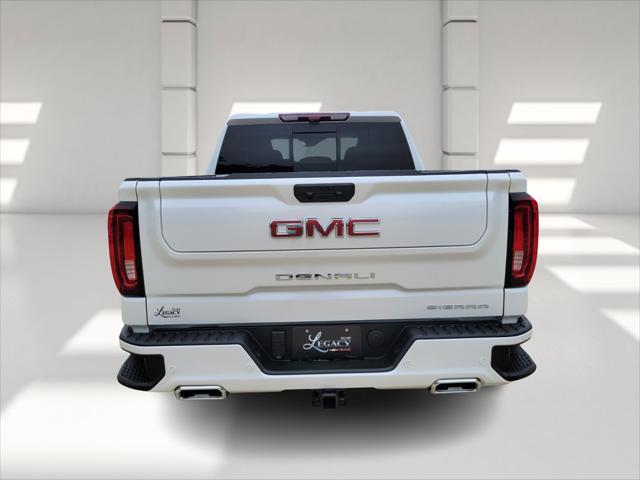 new 2025 GMC Sierra 1500 car, priced at $73,545