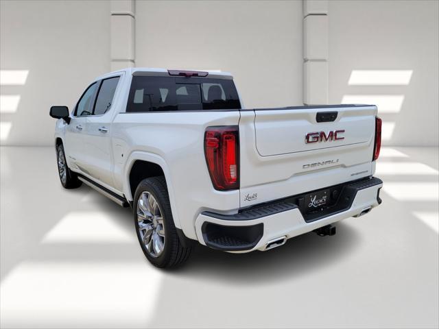 new 2025 GMC Sierra 1500 car, priced at $73,545