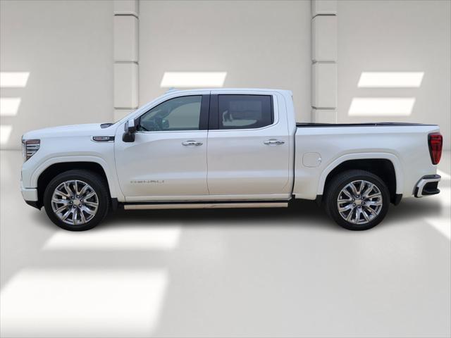 new 2025 GMC Sierra 1500 car, priced at $73,545