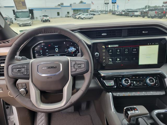 new 2025 GMC Sierra 1500 car, priced at $73,545