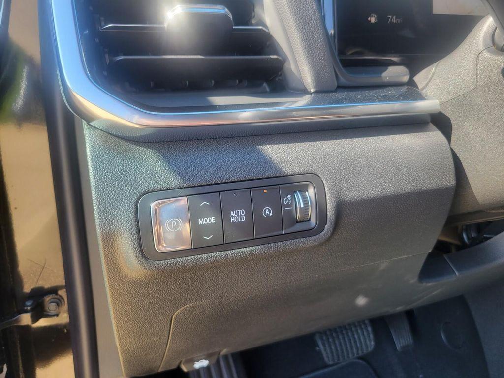 new 2026 GMC Terrain car, priced at $31,375
