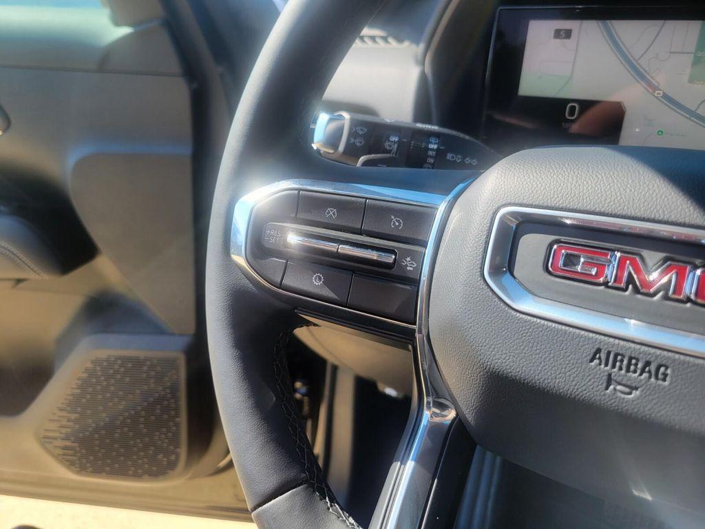 new 2026 GMC Terrain car, priced at $31,375