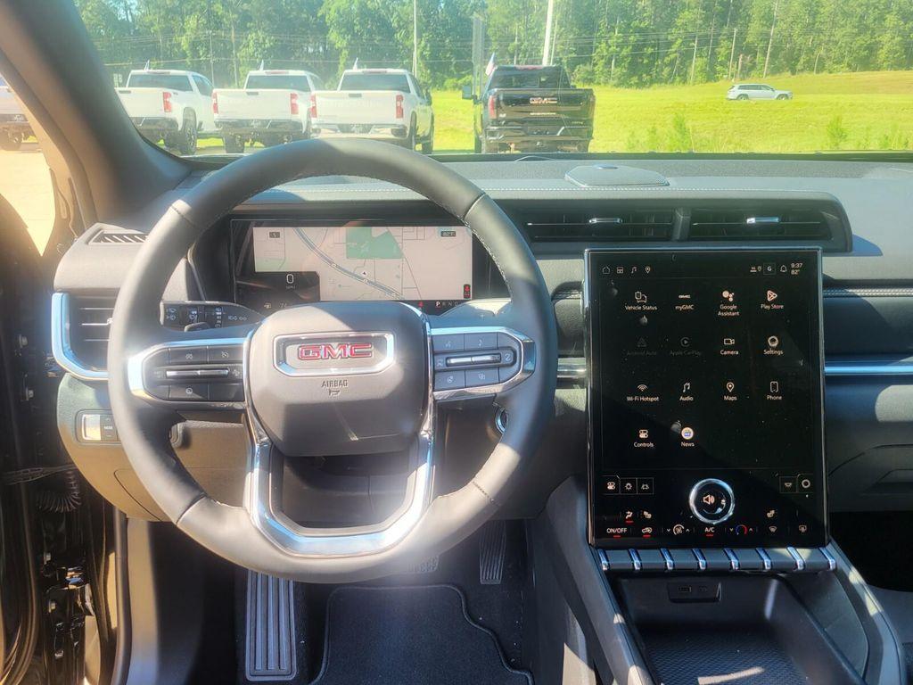 new 2026 GMC Terrain car, priced at $31,375