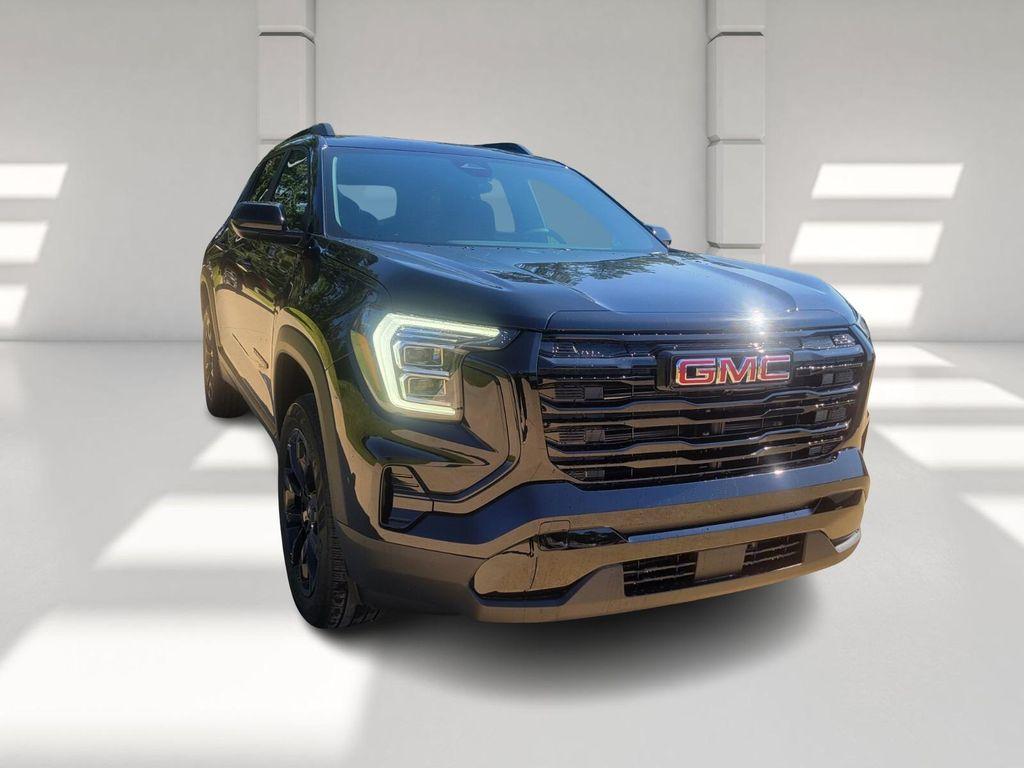 new 2026 GMC Terrain car, priced at $31,375