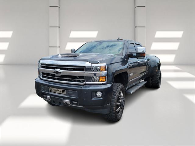 used 2018 Chevrolet Silverado 3500 car