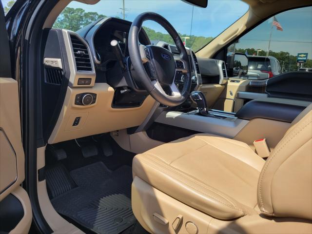 used 2017 Ford F-150 car, priced at $25,900