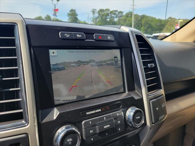 used 2017 Ford F-150 car, priced at $25,900