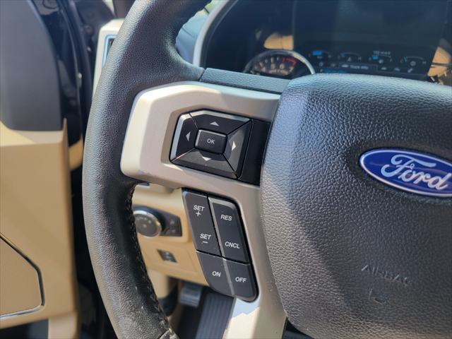 used 2017 Ford F-150 car, priced at $25,900