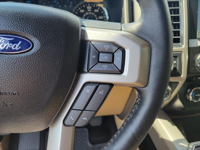 used 2017 Ford F-150 car, priced at $25,900