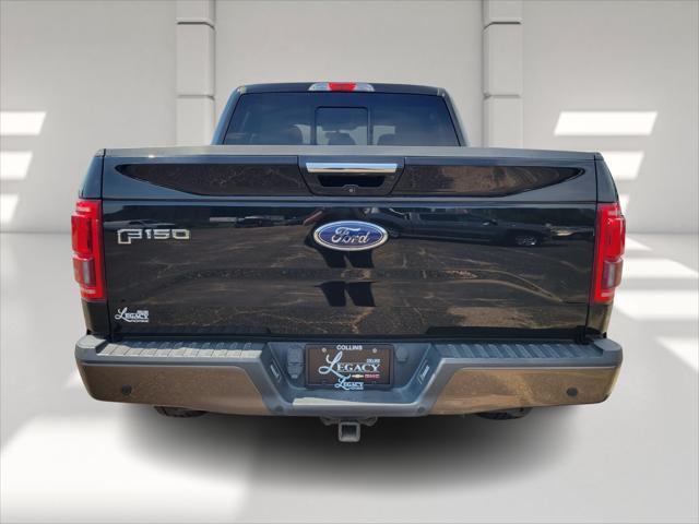 used 2017 Ford F-150 car, priced at $25,900