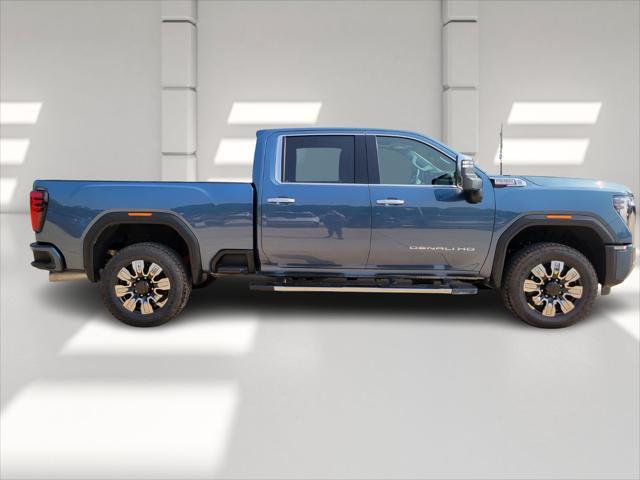 new 2025 GMC Sierra 2500 car, priced at $82,605