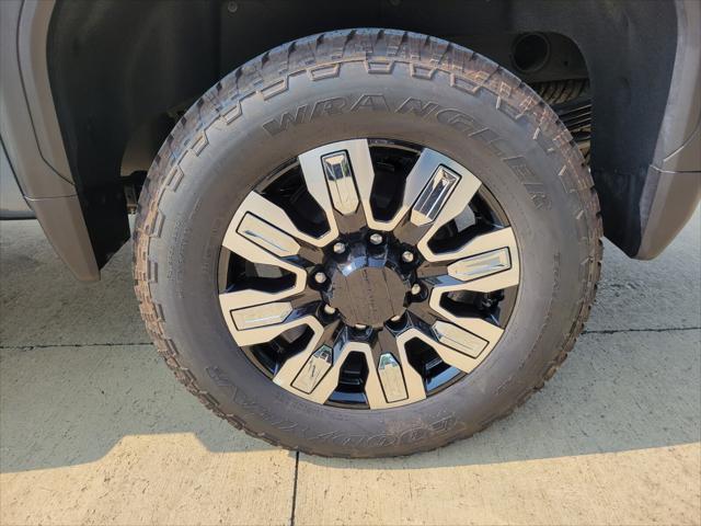 new 2025 GMC Sierra 2500 car, priced at $82,605