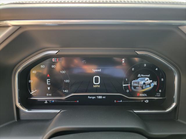 new 2025 GMC Sierra 2500 car, priced at $82,605