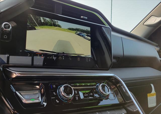 new 2025 GMC Sierra 2500 car, priced at $82,605