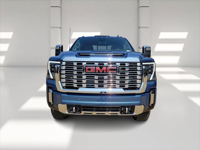 new 2025 GMC Sierra 2500 car, priced at $82,605