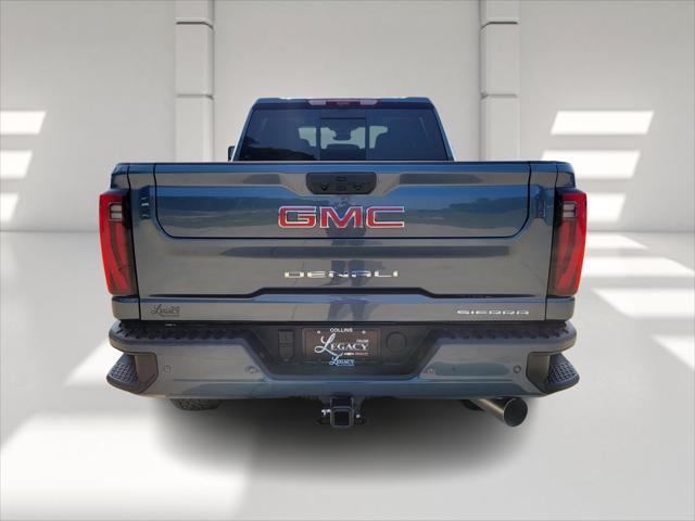 new 2025 GMC Sierra 2500 car, priced at $82,605
